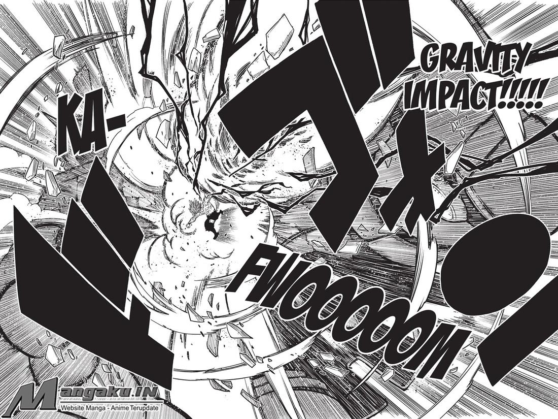 Eden’s Zero Chapter 66